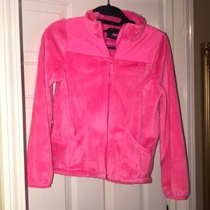 FLEECE JACKET